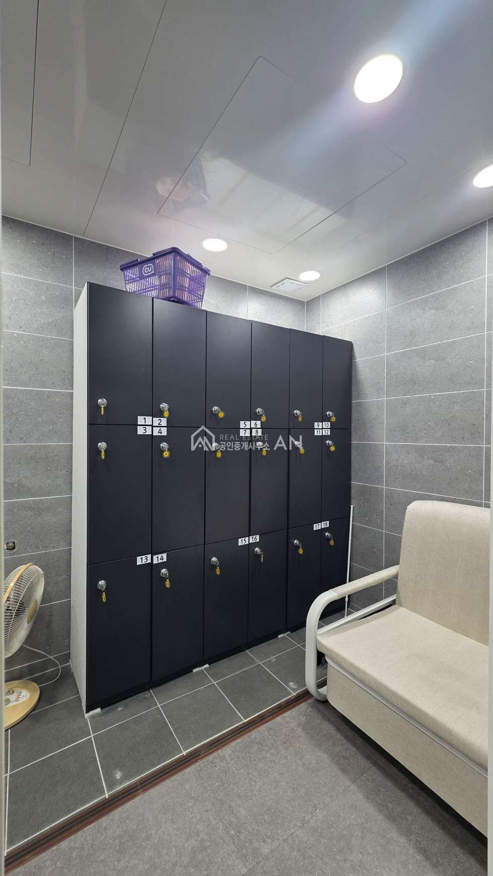 충남 천안서북구 두정동 ꔫ 체육관, 댄스학원등 ꔫ 이쁜인테리어상가 월세 매물번호 10089 사진 7