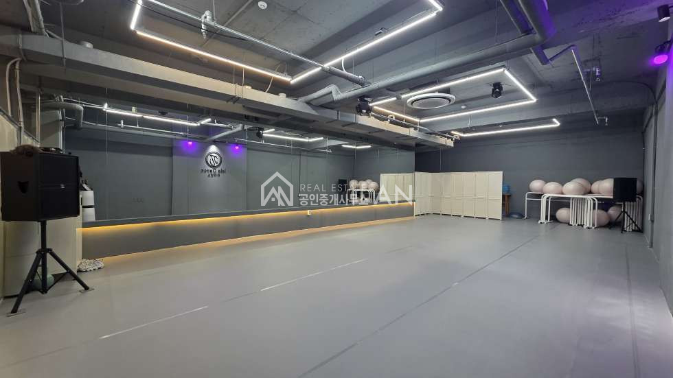 충남 천안서북구 두정동 ꔫ 체육관, 댄스학원등 ꔫ 이쁜인테리어상가 월세 매물번호 10089 사진 11