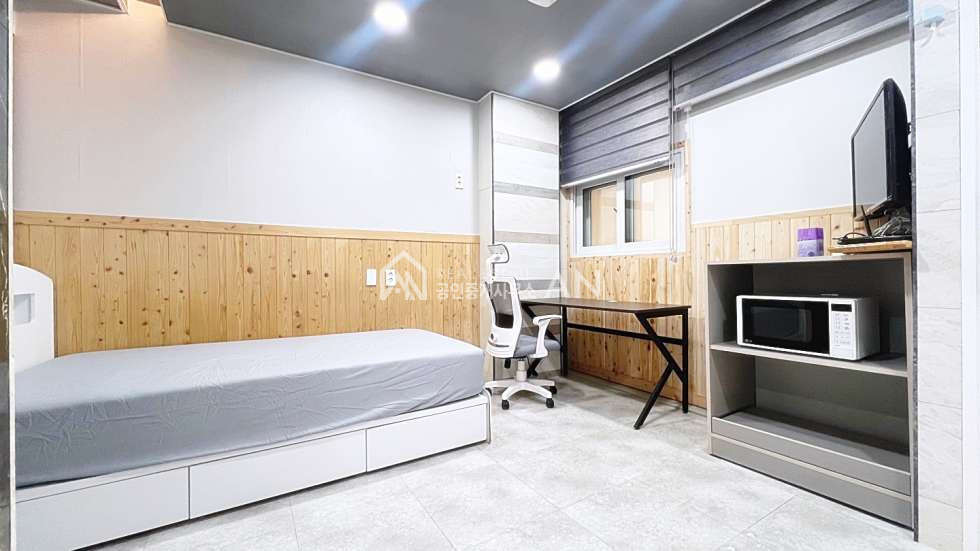 충남 천안동남구 안서동 +백석대학교 년세 깔끔한 원룸+ 월세 매물번호 10098 사진 1