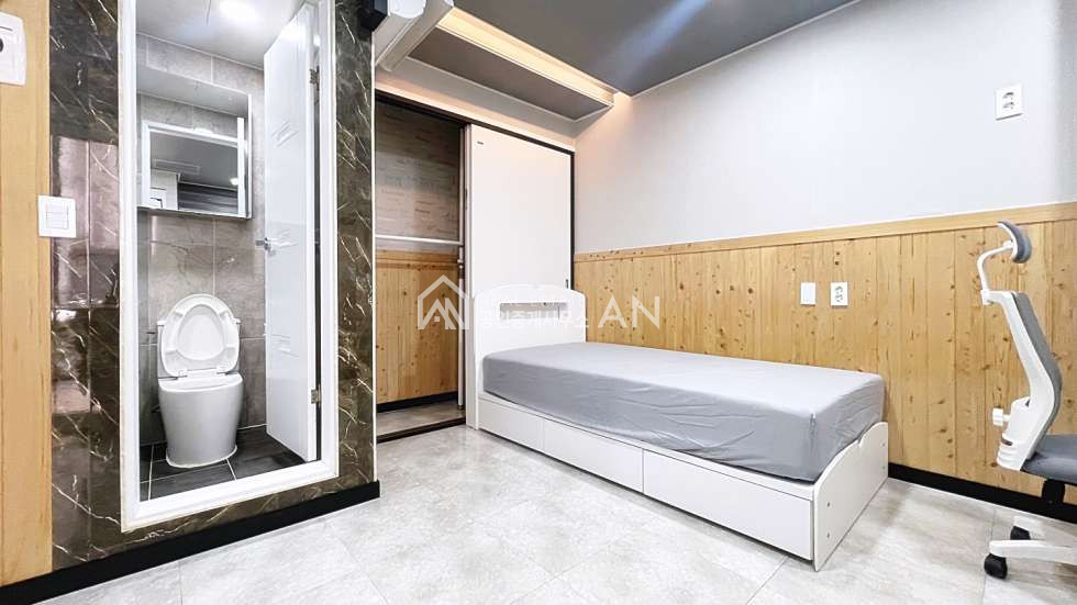 충남 천안동남구 안서동 +백석대학교 년세 깔끔한 원룸+ 월세 매물번호 10098 사진 2