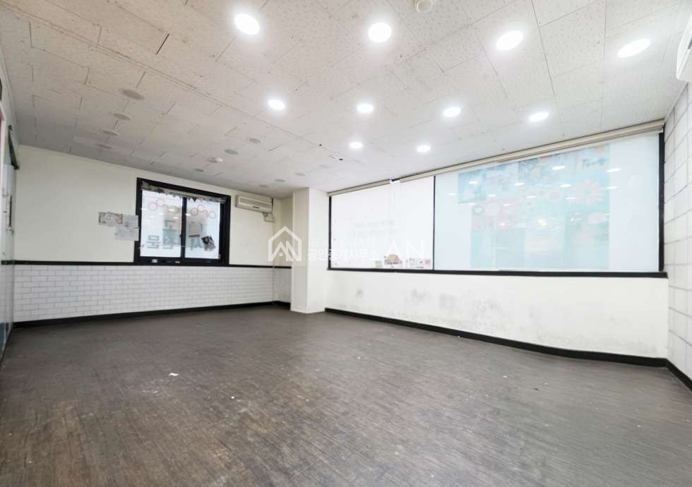 충남 천안서북구 두정동 o 내부화장실 2층 상가 o 월세 매물번호 10118 사진 7