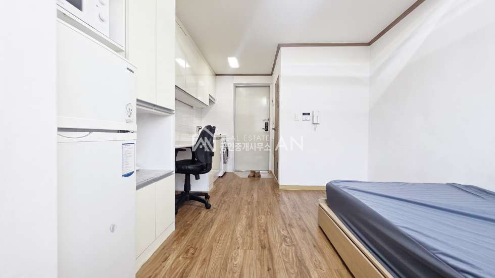 충남 천안동남구 안서동 백석대 인접 화이트톤 도시가스 엘베있는 화이트톤 원룸 월세 매물번호 10154 사진 6
