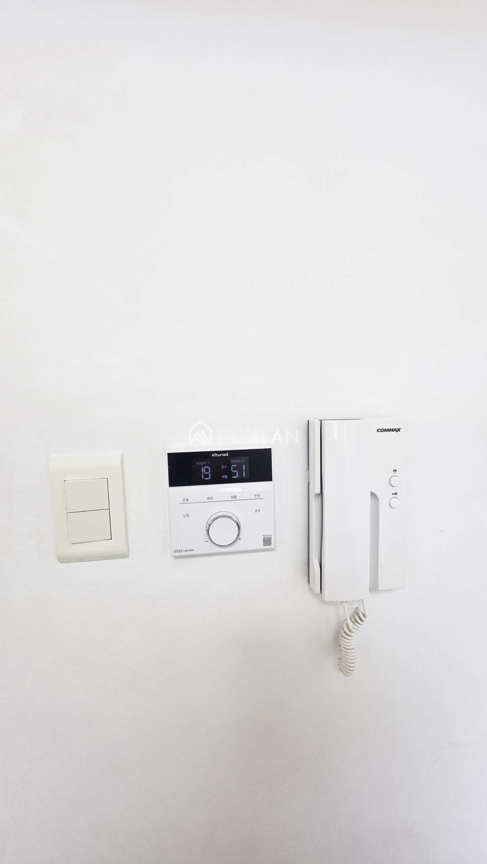 충남 천안동남구 안서동 백석대 인접 화이트톤 도시가스 엘베있는 화이트톤 원룸 월세 매물번호 10154 사진 9