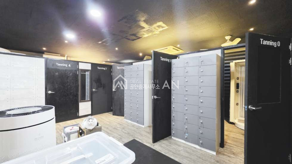 충남 천안서북구 두정동 o 무인태닝샵 및 뷰티업종 추천 o 월세 매물번호 10225 사진 9