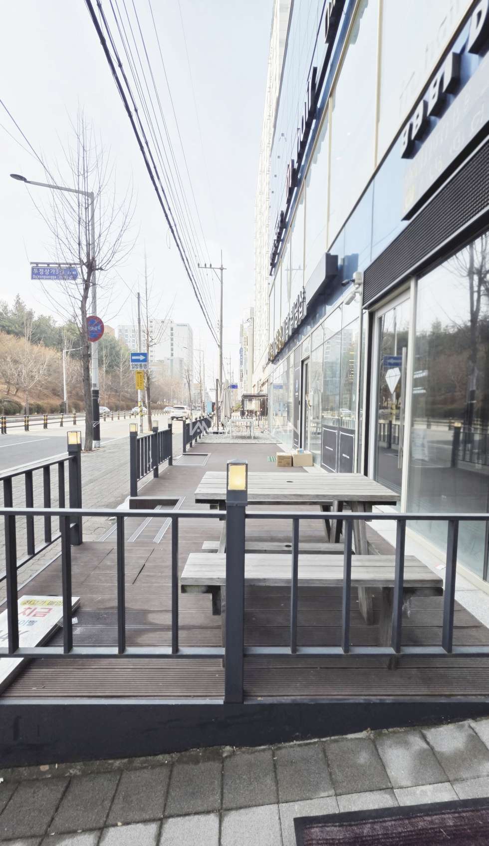 충남 천안서북구 두정동 o 예쁜 인테리어ok 냉난방기ok 강력추천 상가 o 월세 매물번호 10233 사진 5