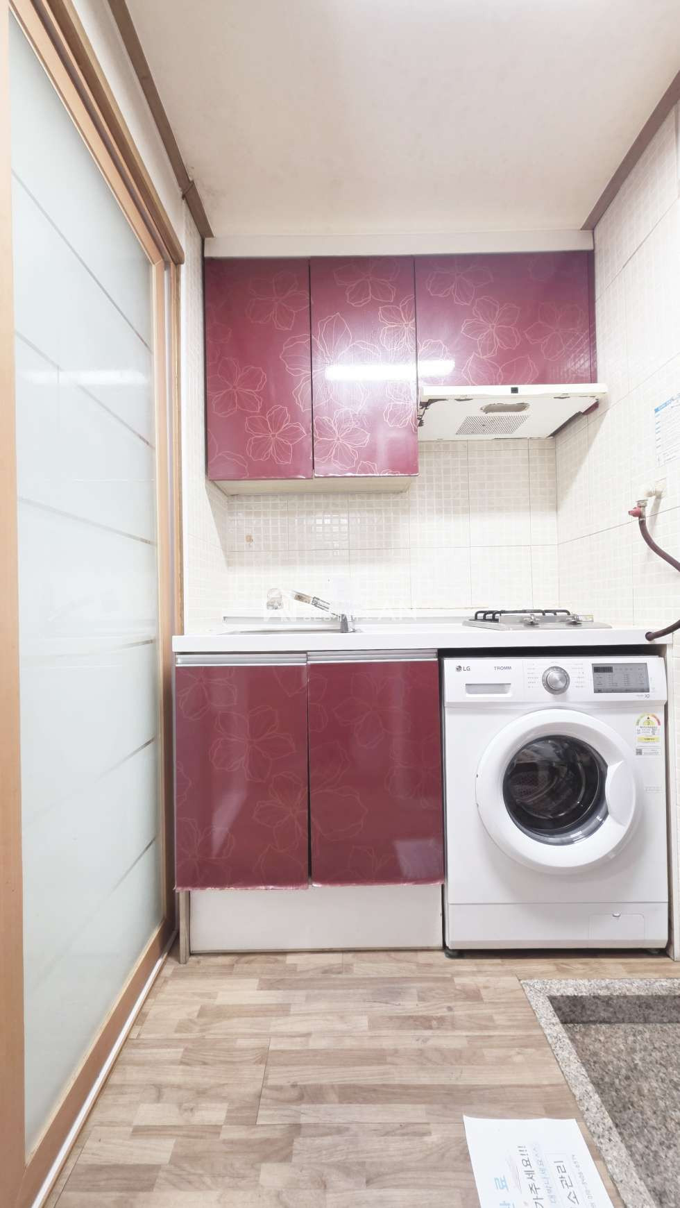 충남 천안서북구 두정동 o 두정동먹자골목 숙소가능 분리원룸 o 월세 매물번호 10264 사진 7
