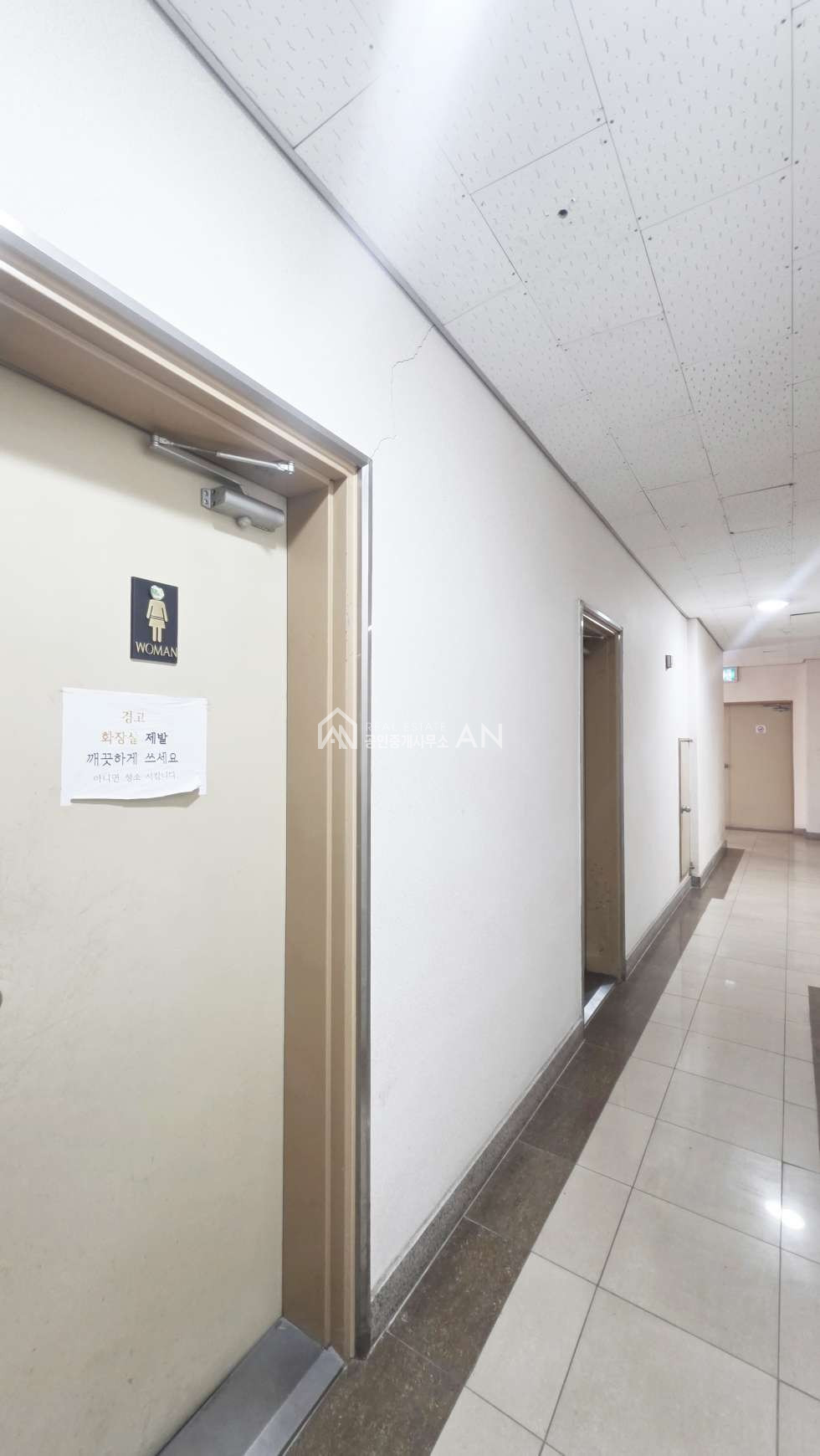 충남 천안서북구 두정동 1동 o 중형 사무실상가 o 사무실추천 월세 매물번호 10276 사진 10