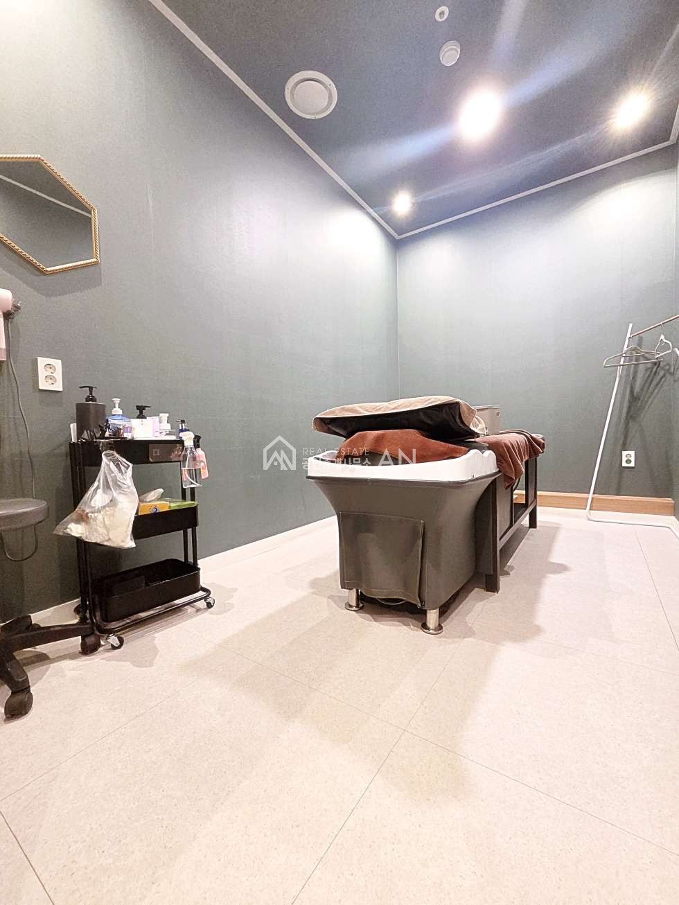 충남 천안서북구 불당동 신불당 냉난방, 환풍기 설치되어있는 상가 월세 매물번호 10277 사진 6