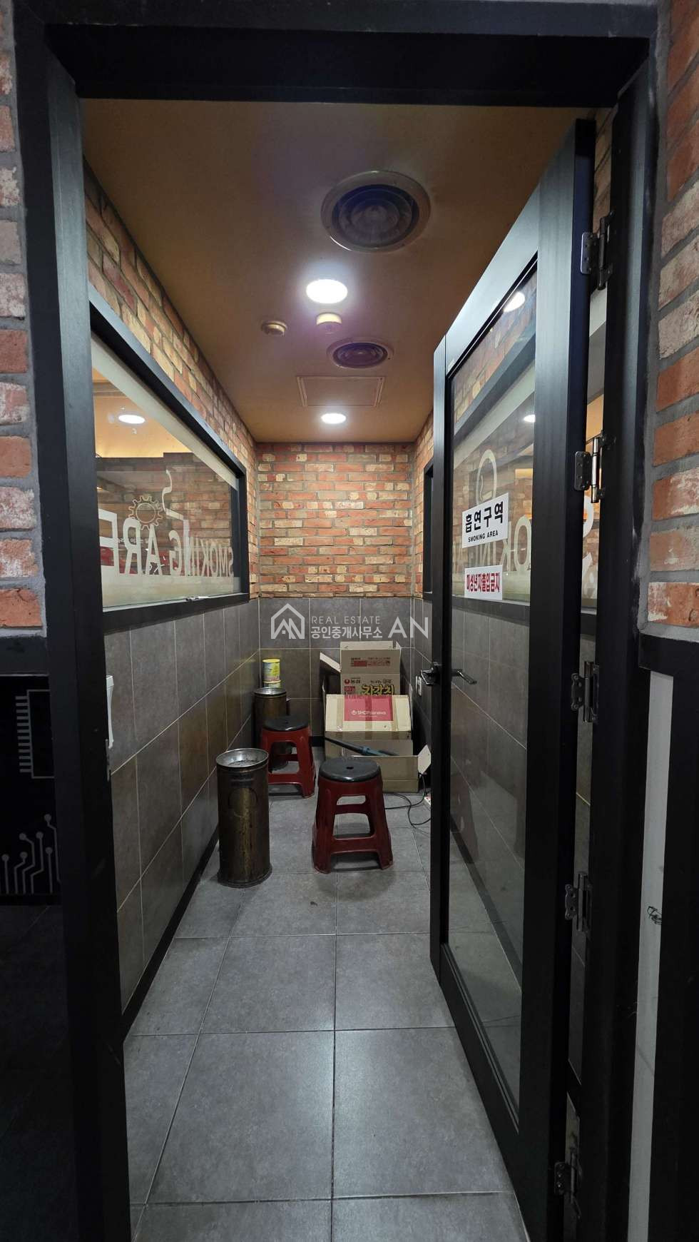충남 천안동남구 신방동 o 대단지 아파트앞 PC방 무권리 o 월세 매물번호 10300 사진 4