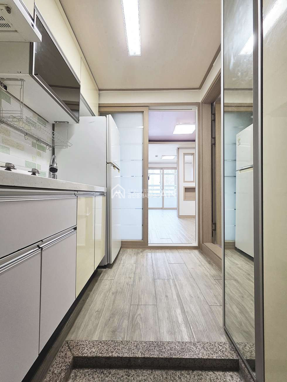 충남 천안서북구 두정동 1450-1 (서울하이빌) ✿두정역 도보 10분 투베이✿ 월세 매물번호 10047 사진 6