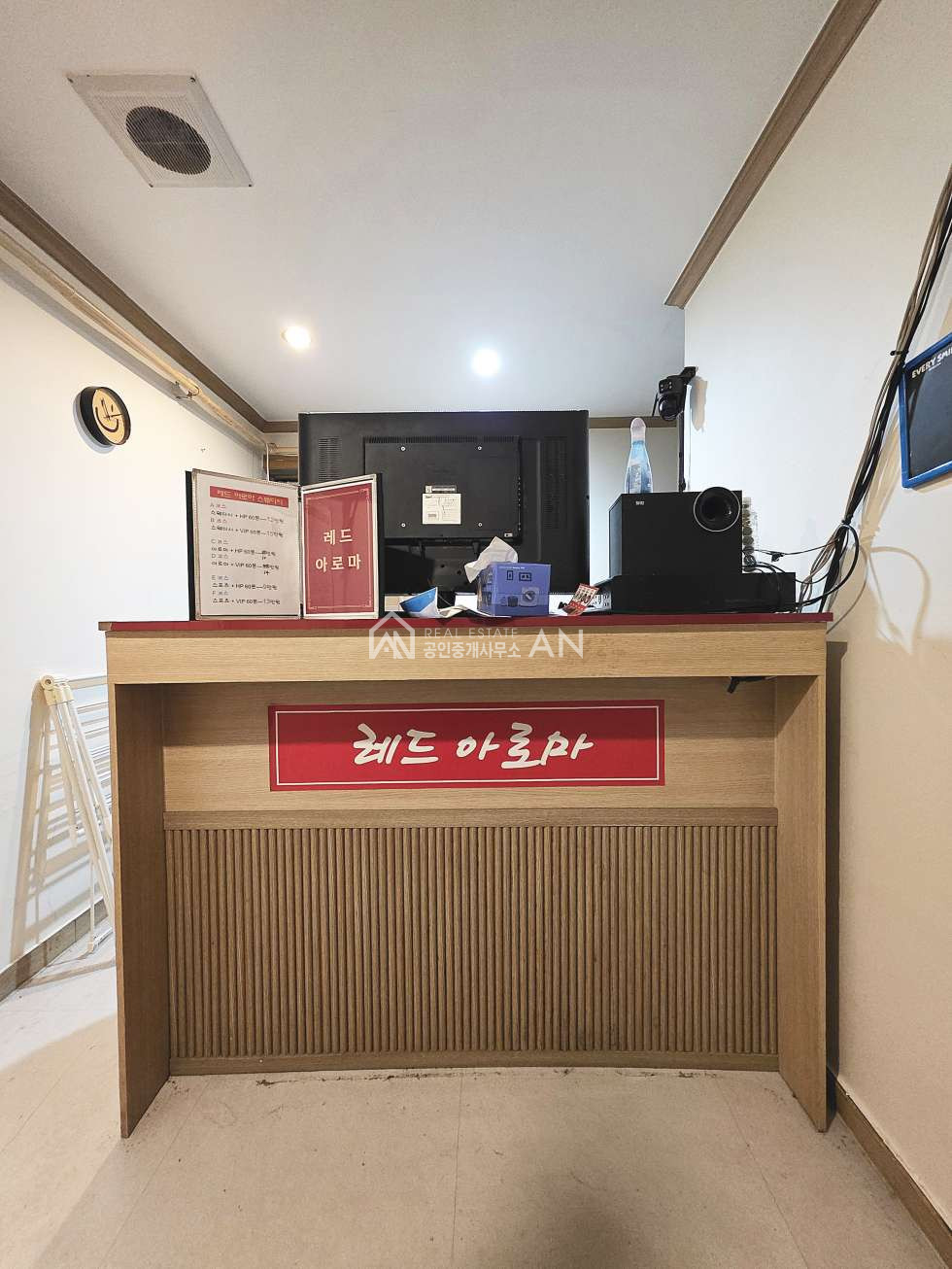 충남 천안서북구 성정동 1465 (세림프라자) 1동 ✿롯데마트 부근 마사지샵✿ 월세 매물번호 10044 사진 8