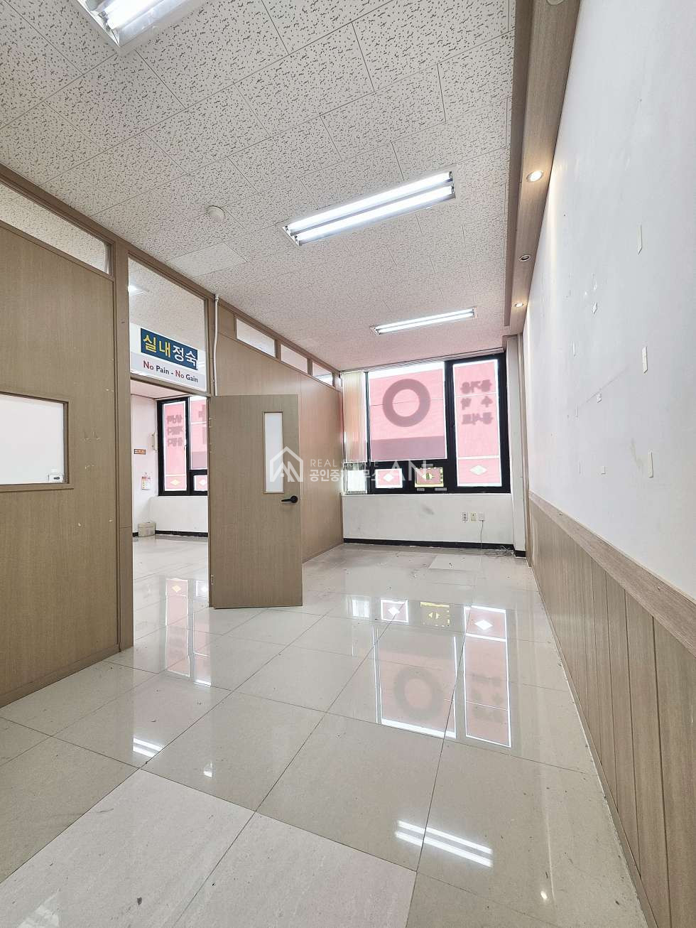 충남 천안동남구 청수동 347 ✿가온중학교 부근/ 코너자리무권리 상가✿ 월세 매물번호 10036 사진 1
