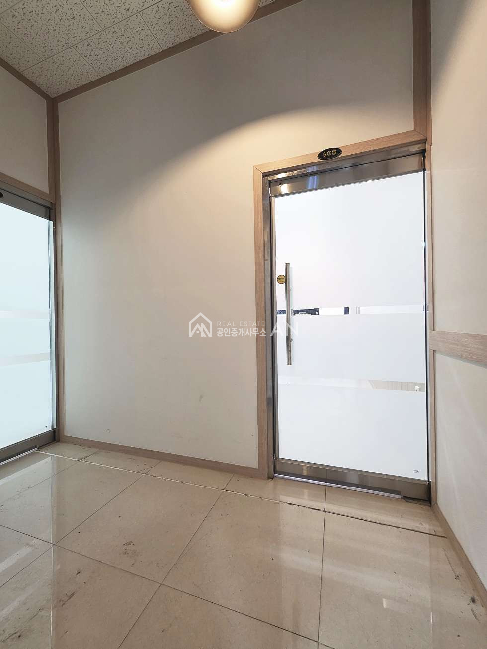 충남 천안동남구 청수동 347 ✿가온중학교 부근/ 코너자리무권리 상가✿ 월세 매물번호 10036 사진 4