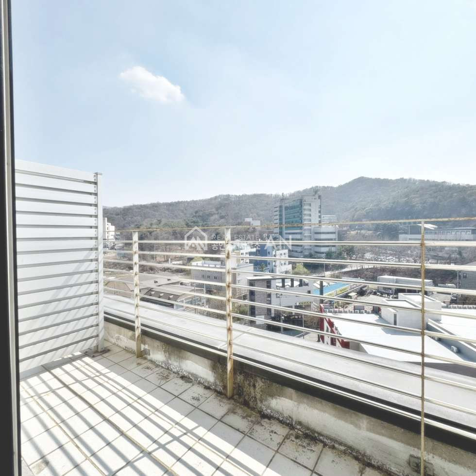 충남 천안동남구 안서동 279-2 호서대 후문 도보 5분! 테라스.채광.뷰 최고 월세 매물번호 10285 사진 1