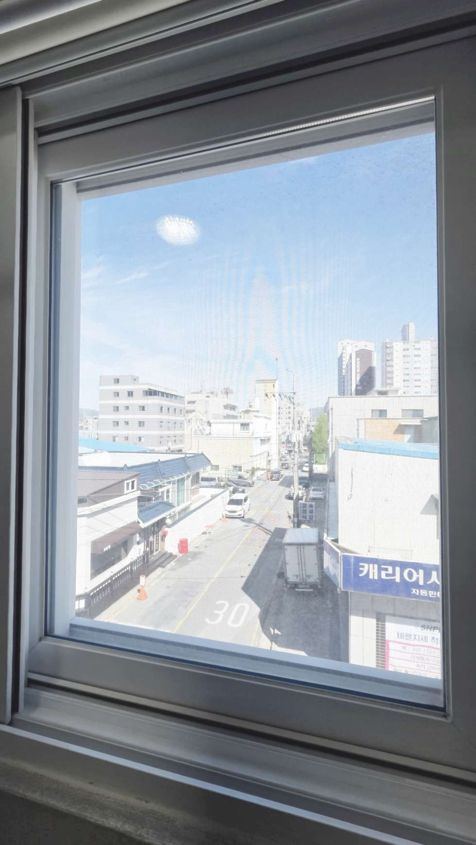 충남 천안서북구 쌍용동 o 순천향병원부근 화이트원룸 o 월세 매물번호 10308 사진 9