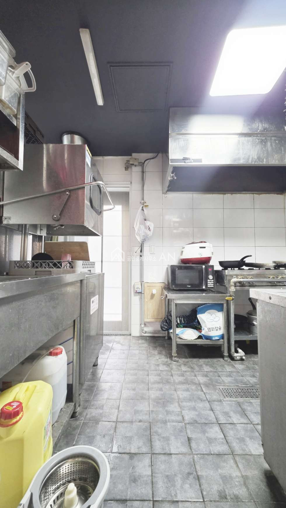 충남 천안서북구 두정동 o 두정동 먹자골목 유동인구최상 o 월세 매물번호 10336 사진 6
