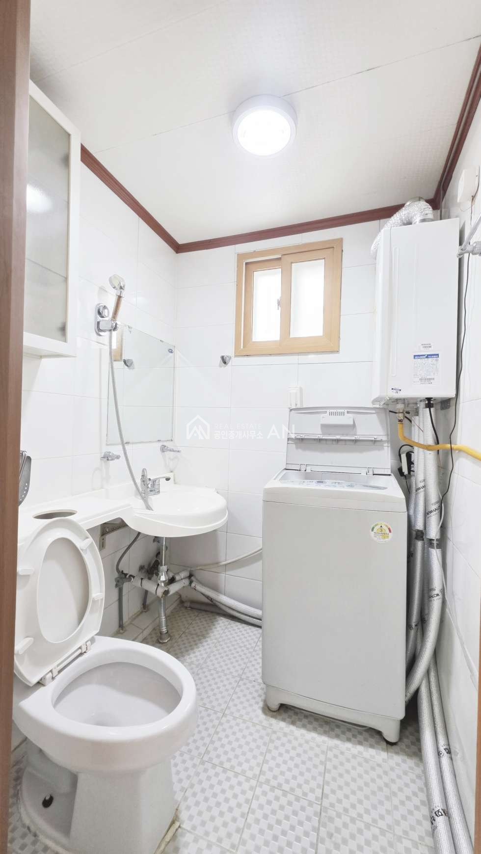 충남 천안동남구 신부동 401-60 (가나빌) 1동 터미널 도보권 미니원룸 월세 매물번호 10348 사진 5