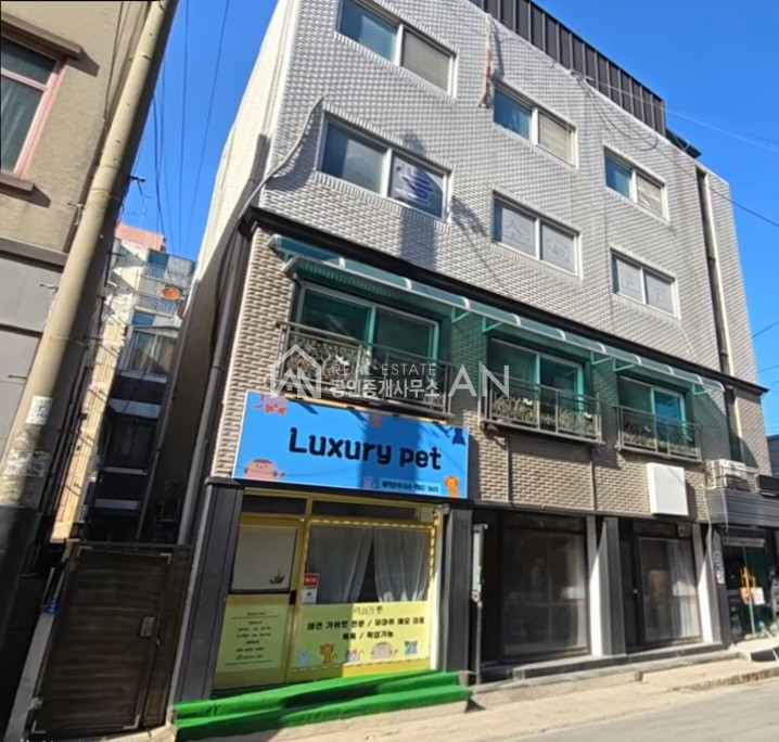 충남 천안서북구 성정동 642-14 (복화빌딩) ꔫ 수익률 좋은 주인세대있는 상가주택 ꔫ 매매 매물번호 10035 사진 1