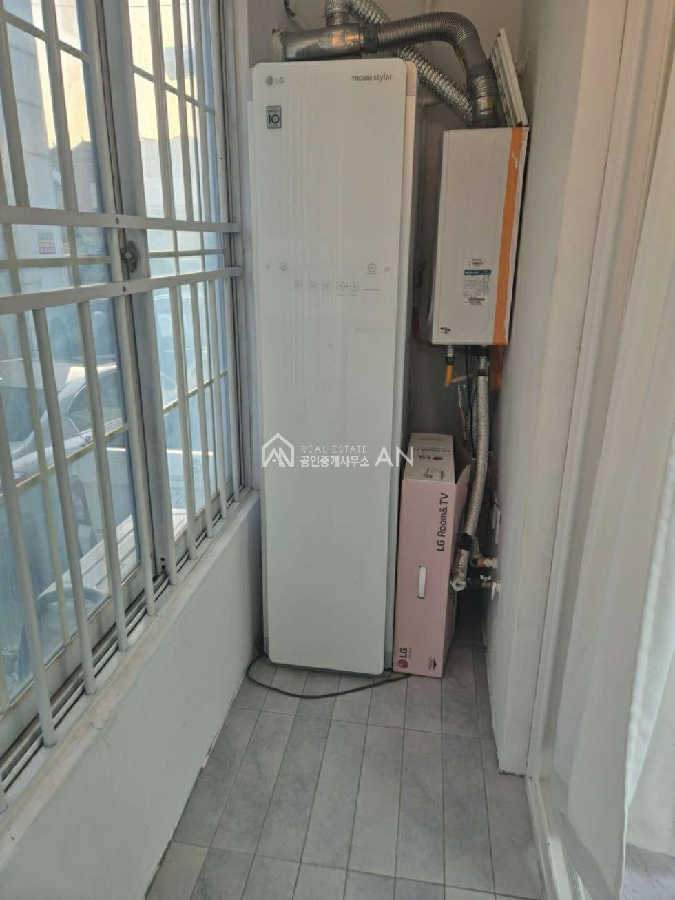 충남 천안동남구 신부동 498-1 (새동빌리지) o신부동 올리모델링 1.5룸 o 월세 매물번호 10383 사진 5