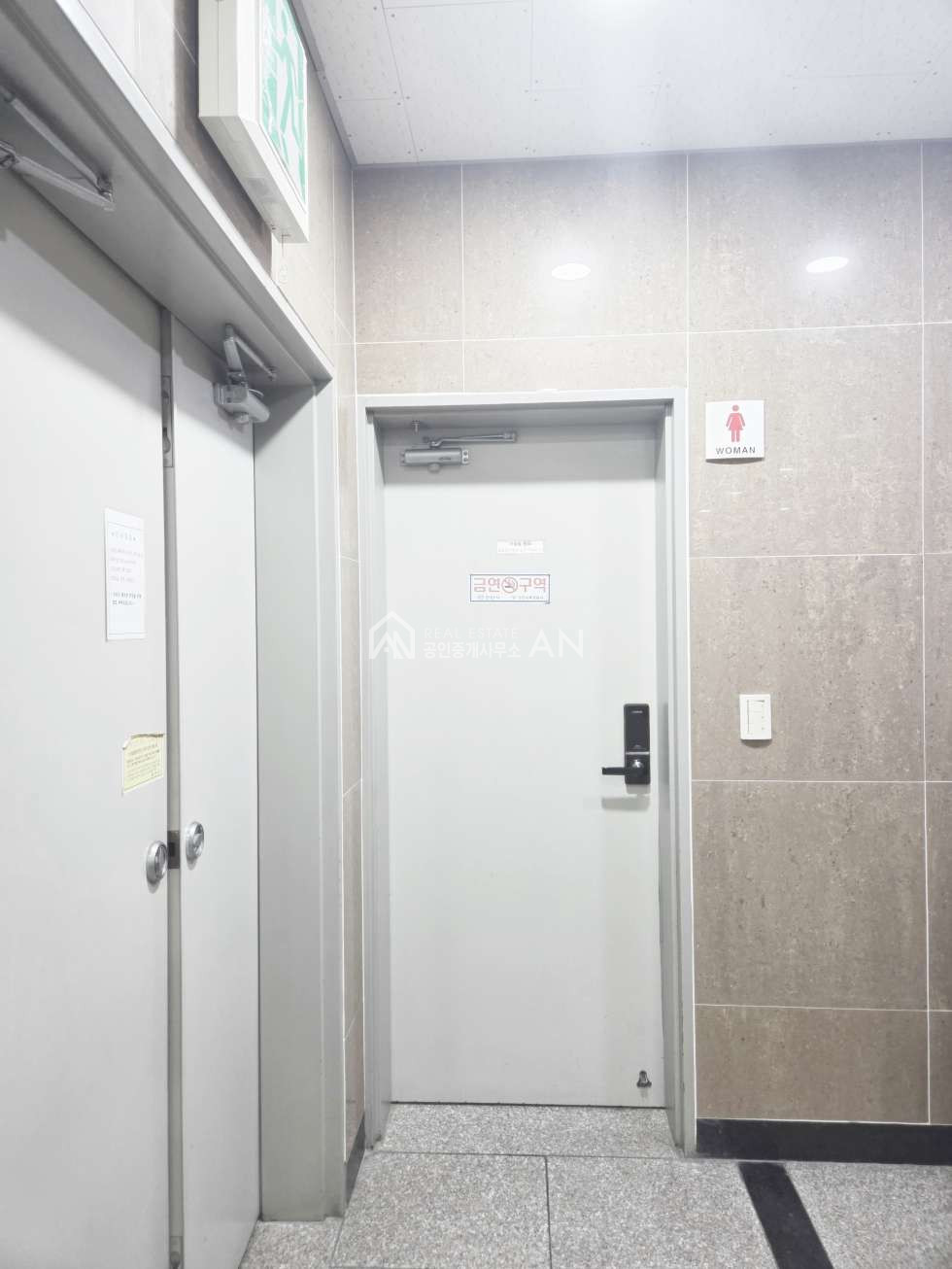 충남 천안서북구 두정동 o 두정역부근 개방감좋은 사무실상가 o 월세 매물번호 10393 사진 10