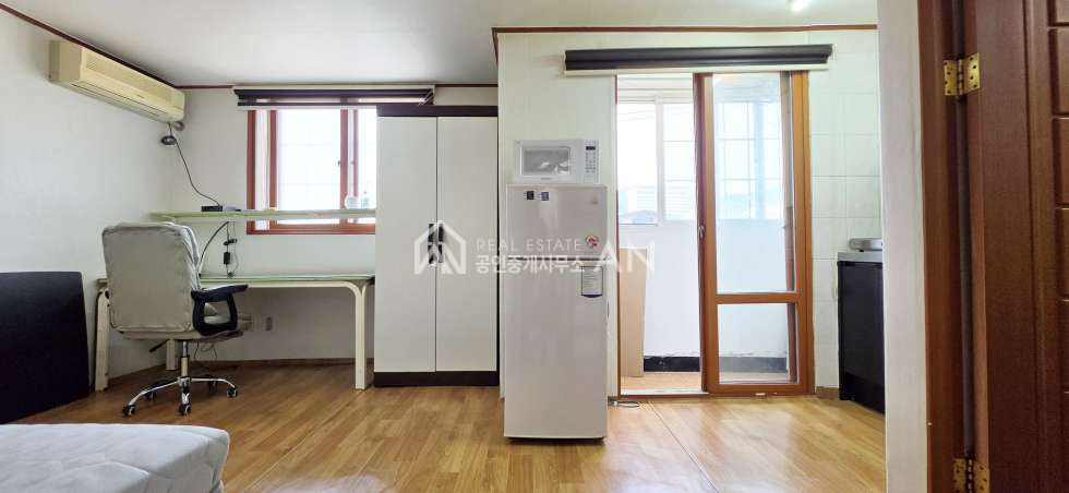 충남 천안동남구 안서동 534-25 (크로바하이츠) 상명대 호서대 인근 최고의 가성비 원룸 월세 매물번호 10399 사진 3