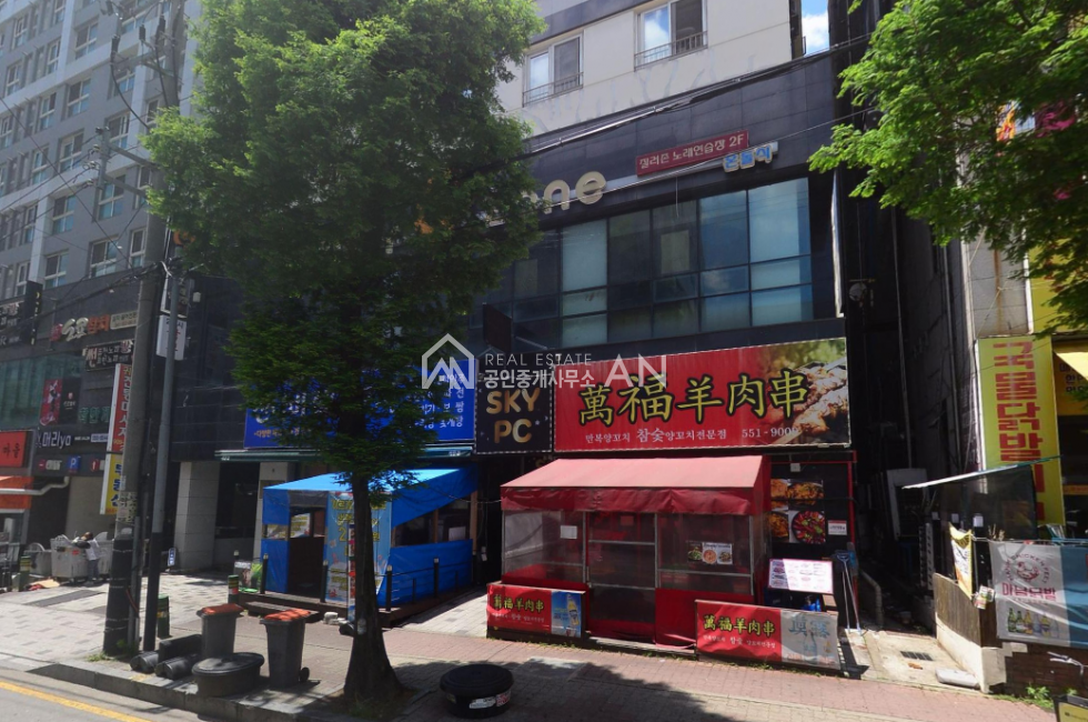 충남 천안서북구 성정동 1474 o 임대수요 좋은곳 o 투자 추천 매매 매물번호 10406 사진 1