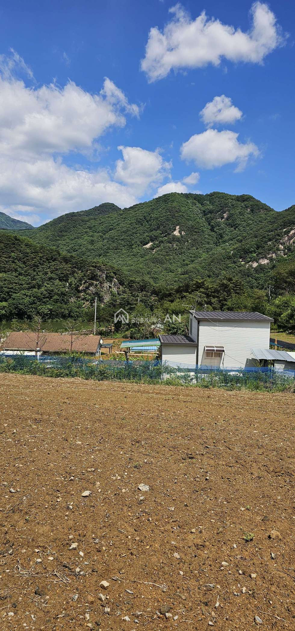 충북 괴산군 청천면 운교리 o 정말이쁜토지 낚시가능 힐링형 쉼터 o 매매 매물번호 10444 사진 6